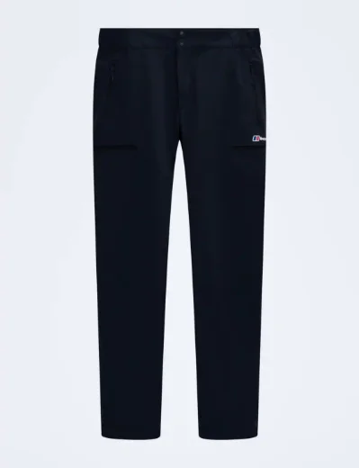 Picture of Berghaus Mens Vantashell Pants | Black  