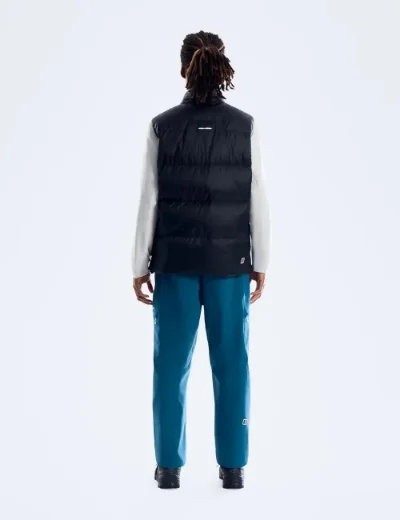 Picture of Berghaus Mens Zypher Down Vest | Black