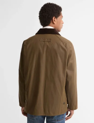 Barbour Icons Bedale Wax Jacket | Brown
