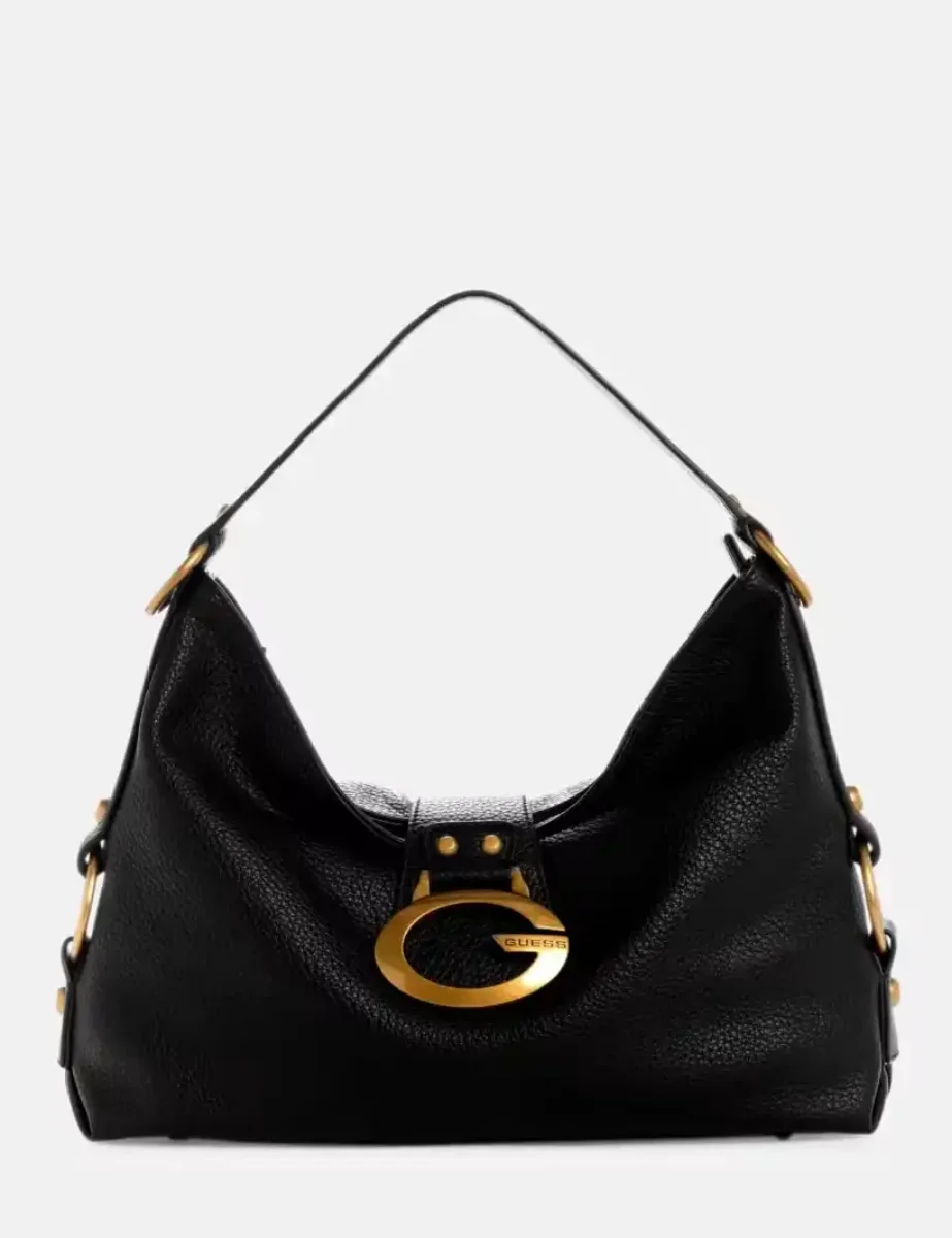 Picture of Guess Women's Camden Shoulder Bag | Black
