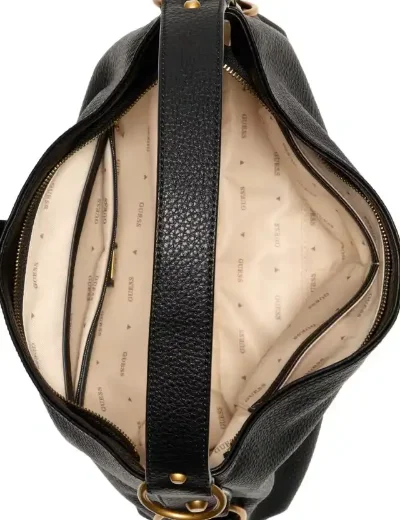 Picture of Guess Women's Camden Shoulder Bag | Black