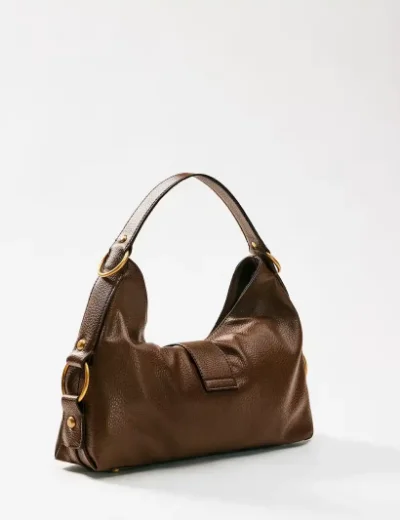Picture of Guess Women's Camden Shoulder Bag | Brown