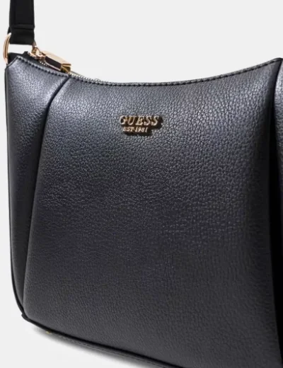 Guess Women's Melody Shoulder Bag | Black