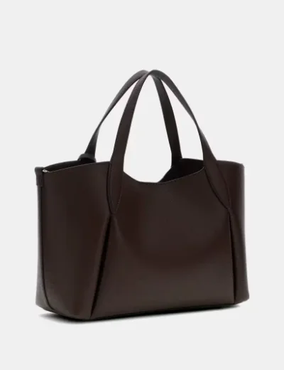 Guess Women's Melody Satchel Bag | Brown