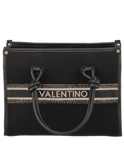 Valentino Winter Aella Tote Shopper | Black