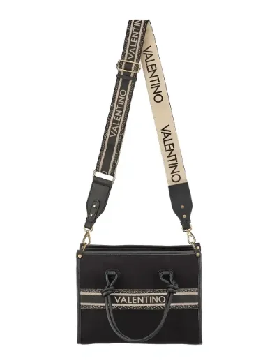 Valentino Winter Aella Tote Shopper | Black