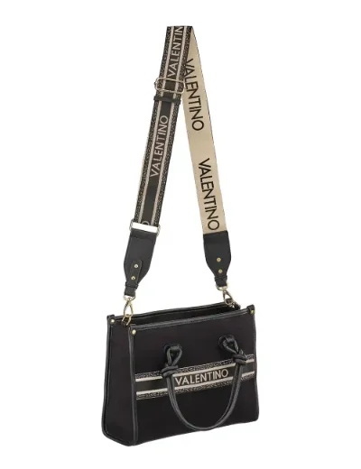 Valentino Winter Aella Tote Shopper | Black