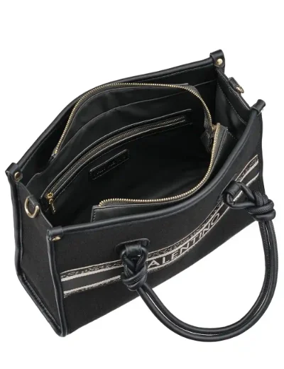 Valentino Winter Aella Tote Shopper | Black