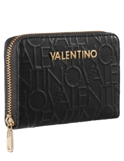 Valentino Gynerva RE Small Purse | Black
