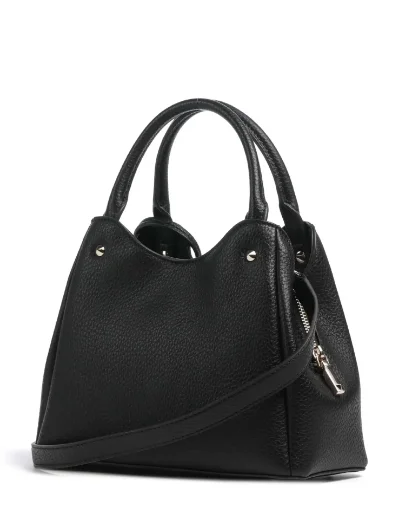 Guess Lorella Small Handbag | Black