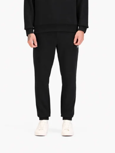 Luke 1977 Makati Cuffed Joggers | Black/Silver