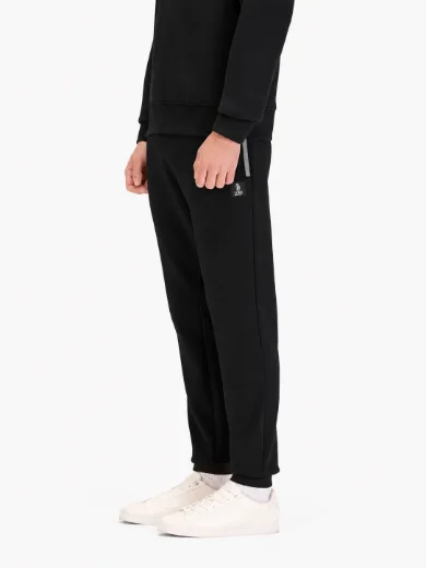Luke 1977 Makati Cuffed Joggers | Black/Silver