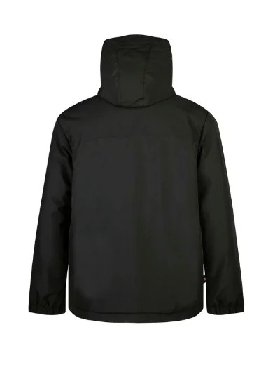 LUKE 1977 Hamburg Hooded Jacket | Black