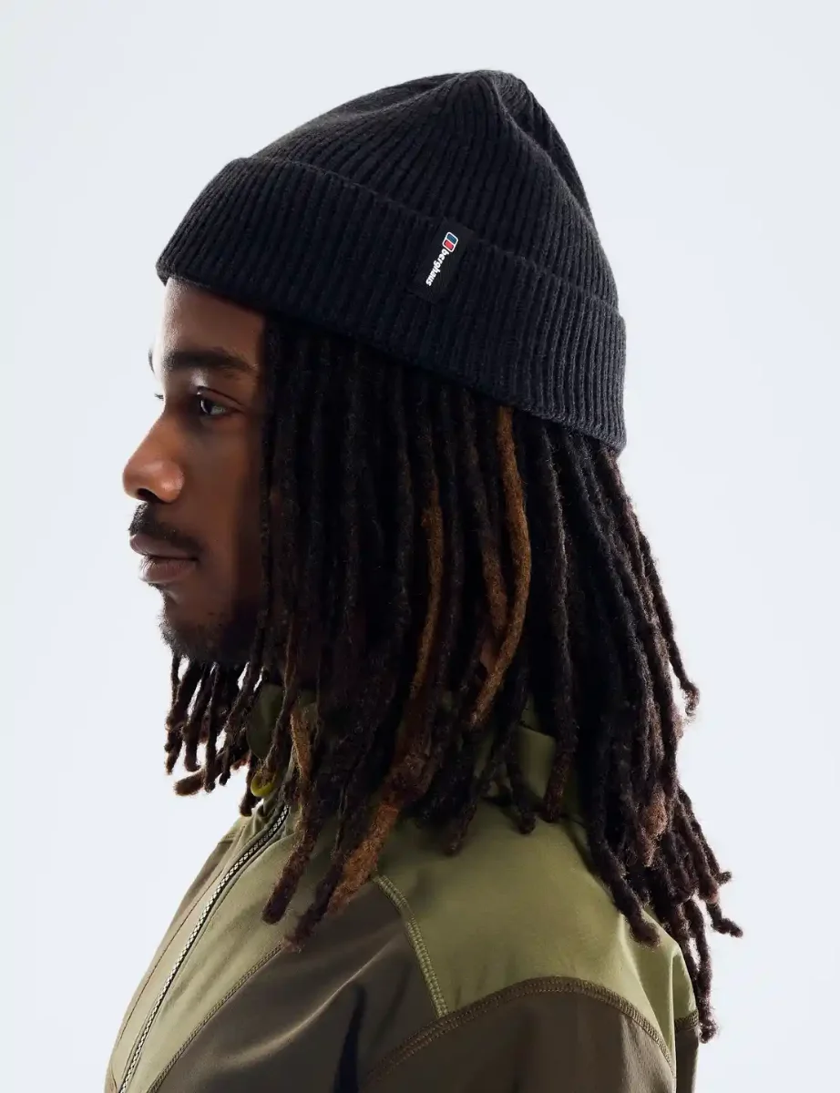 Berghaus Lonnen Beanie | Black