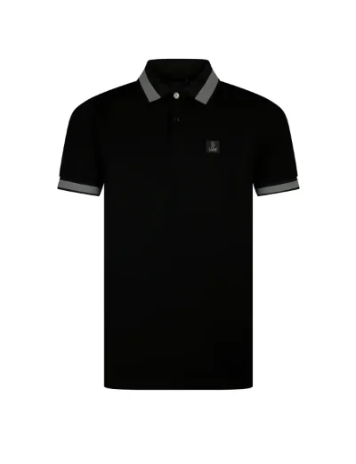 LUKE 1977 Makati Polo | Black Silver