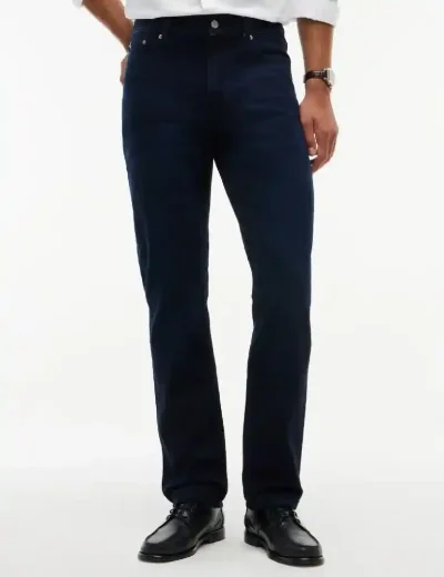 Tommy Hilfiger Denton Slim Straight Jeans | Richard Blue
