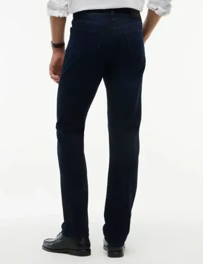 Tommy Hilfiger Denton Slim Straight Jeans | Richard Blue