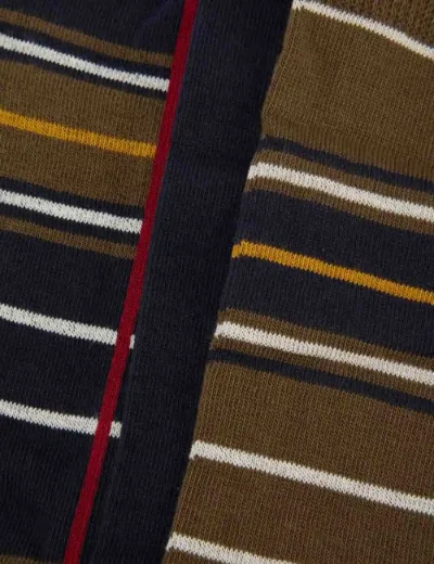 Barbour Tartan Sock Gift Set | Classic tartan