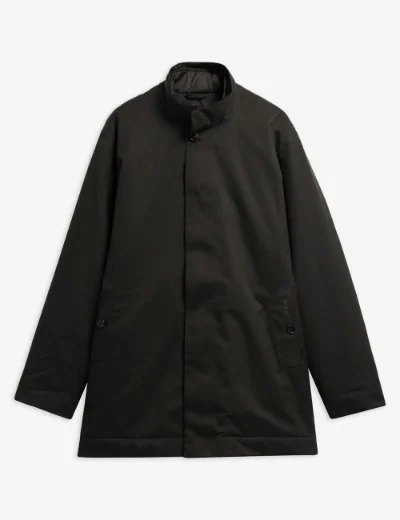Barbour Northdale Waterproof Mac Jacket Sage
